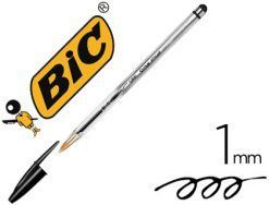 BOLIGRAFO BIC STYLUS NEGRO