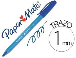 BOLIGRAFO PAPERMATE INKJOY AZUL