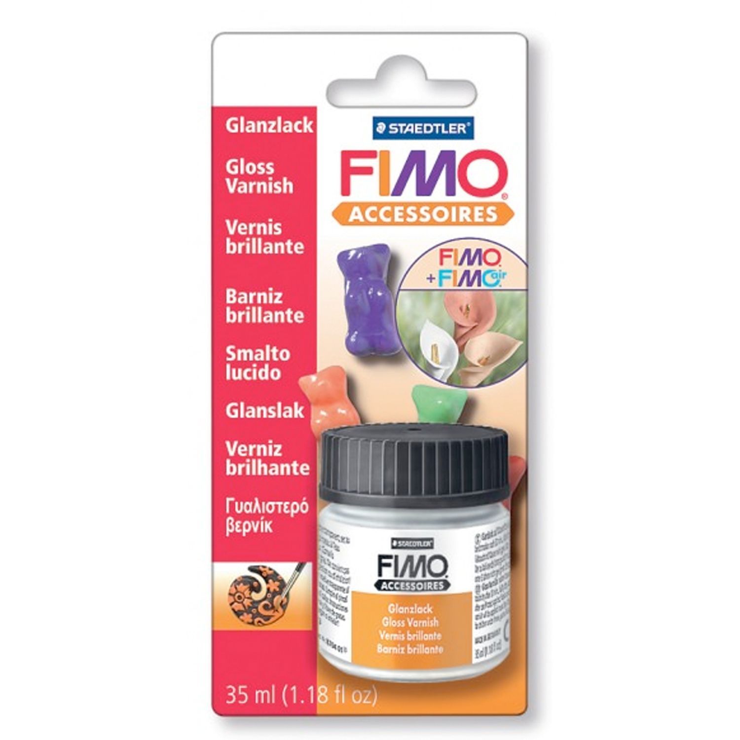 BARNIZ BRILLANTE FIMO 35ML