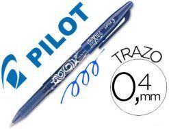 BOLIGRAFO BORRABLE PILOT FRIXION AZUL