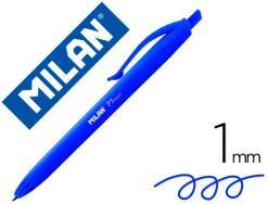 BOLIGRAFO MILAN P1 TOUCH AZUL