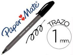BOLÍGRAFO PAPERMATE INKJOY NEGRO