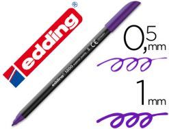 ROTULADOR EDDING 1200 VIOLETA (N.8)