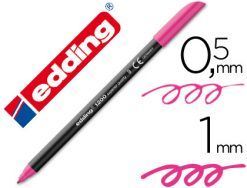 ROTULADOR EDDING 1200 ROSA (N.9)