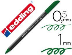 ROTULADOR EDDING 1200 VERDE OLIVA (N.15)