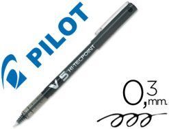 BOLIGRAFO PILOT V5 NEGRO