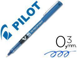 BOLIGRAFO PILOT V5 AZUL