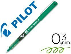 BOLIGRAFO PILOT V5 VERDE