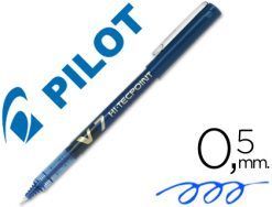 BOLIGRAFO PILOT V7 AZUL