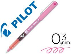 BOLIGRAFO PILOT V5 ROSA