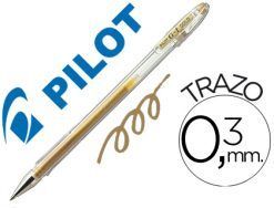 BOLIGRAFO PILOT G1 ORO