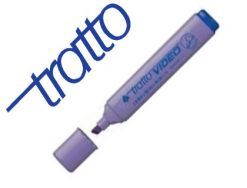 MARCADOR FLUORESCENTE GIOTTO TRATTO VIDEO VIOLETA