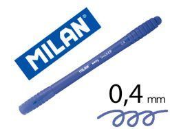 ROTULADOR MILAN FINE 0,4 SWAY INDIGO BLUE
