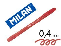ROTULADOR MILAN FINE 0,4 SWAY WATERMELON RED