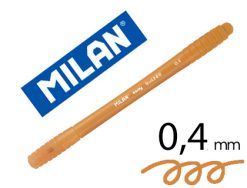 ROTULADOR MILAN FINE 0,4 SWAY MANDARIN