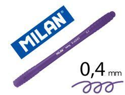 ROTULADOR MILAN FINE 0,4 SWAY QUEEN PURPLE