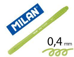 ROTULADOR MILAN FINE 0,4 SWAY LIME GREEN