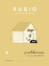 CUADERNILLO DE PROBLEMAS RUBIO N. 9