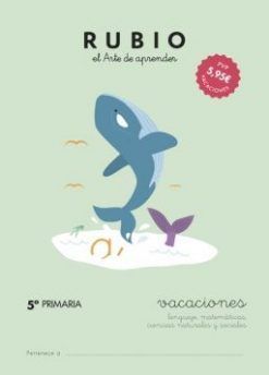 VACACIONES RUBIO 5ºEP 15