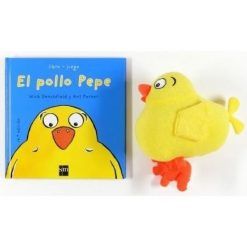 EL POLLO PEPE. PACK LIBRO + PELUCHE