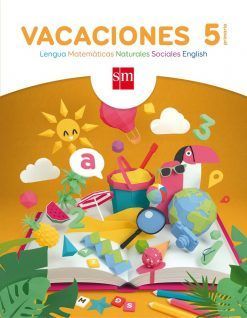 VACACIONES 5 PRIMARIA SM