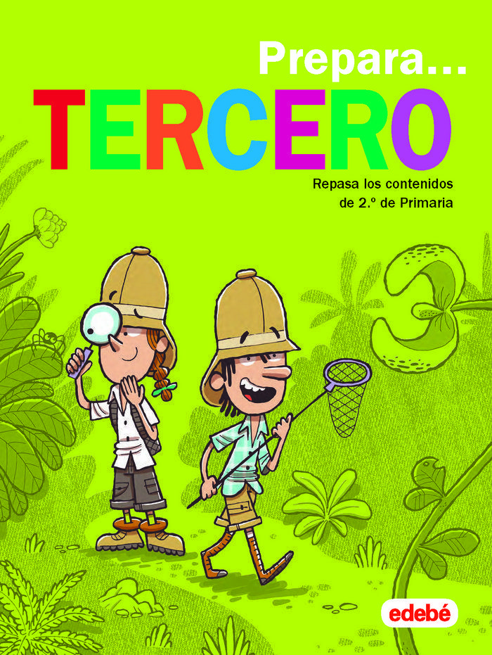 PREPARA TERCERO