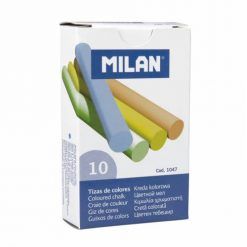 TIZA REDONDA MILAN COLOR