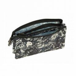 Alternative view of PORTATODO SAFTA TRIPLE BLACKFIT8 BLACK MONKEY
