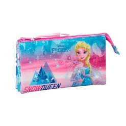 PORTATODO SAFTA TRIPLE FROZEN ICE MAGIC