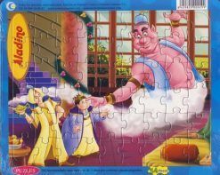 Alternative view of PUZZLE CUENTOS 54 PIEZAS