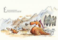 Alternative view of UN ASUNTO DE DRAGONES