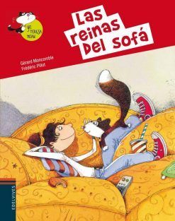 LAS REINAS DEL SOFÁ