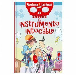 EL INSTRUMENTO INTOCABLE
