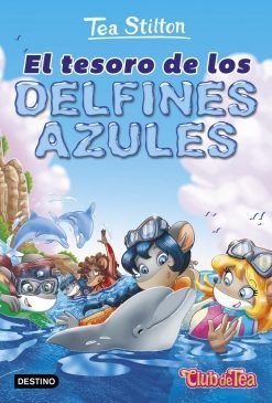 VIDA EN RATFORD 24. EL TESORO DE LOS DELFINES AZULES
