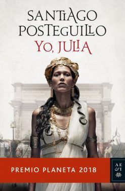 YO, JULIA (PREMIO PLANETA 2018)