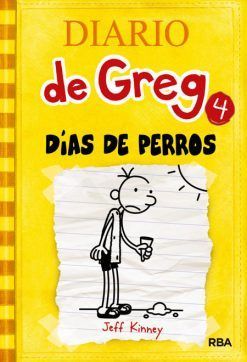 DIARIO DE GREG 4. DIAS DE PERROS
