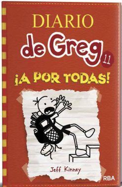 DIARIO DE GREG 11. A POR TODAS