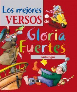 MEJORES VERSOS DE GLORIA FUERTES,LOS