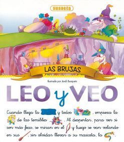 VEO Y LEO. LAS BRUJAS