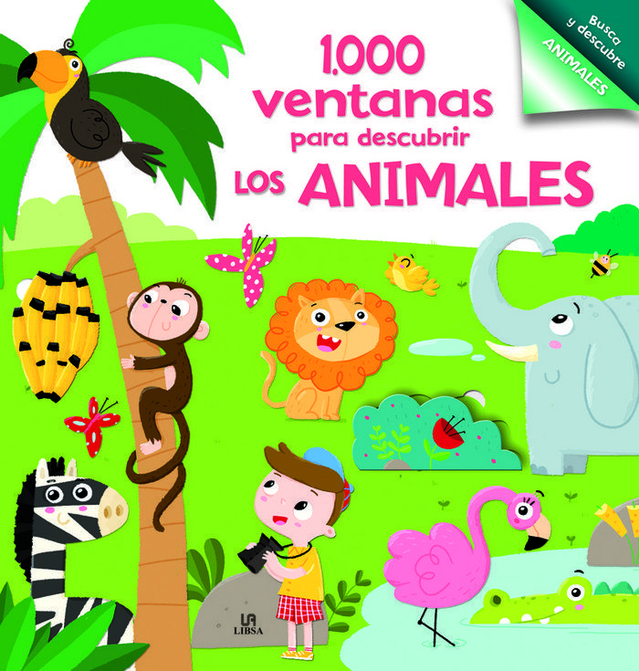 1000 VENTANAS PARA DESCUBRIR EL ZOO