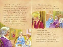 Alternative view of LA AVENTURA DE LEER. LAS AVENTURAS DE TOM SAWYER