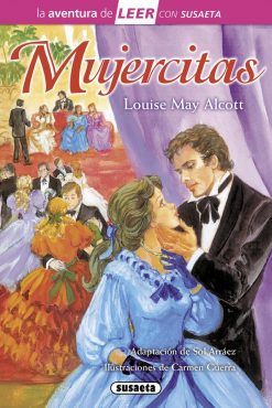 LA AVENTURA DE LEER. MUJERCITAS