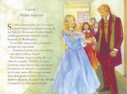 Alternative view of LA AVENTURA DE LEER. MUJERCITAS