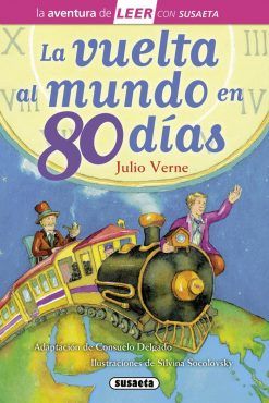 LA AVENTURA DE LEER. LA VUELTA AL MUNDO EN 80 DÍAS
