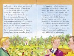Alternative view of LA AVENTURA DE LEER. LA VUELTA AL MUNDO EN 80 DÍAS