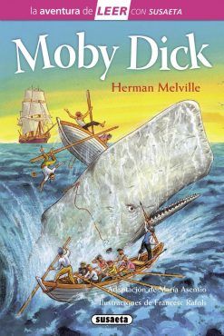 LA AVENTURA DE LEER. MOBY DICK