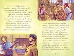 Alternative view of LA AVENTURA DE LEER. MOBY DICK