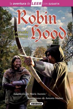LA AVENTURA DE LEER. ROBIN HOOD