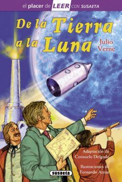 EL PLACER DE LEER. DE LA TIERRA A LA LUNA