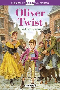 EL PLACER DE LEER. OLIVER TWIST